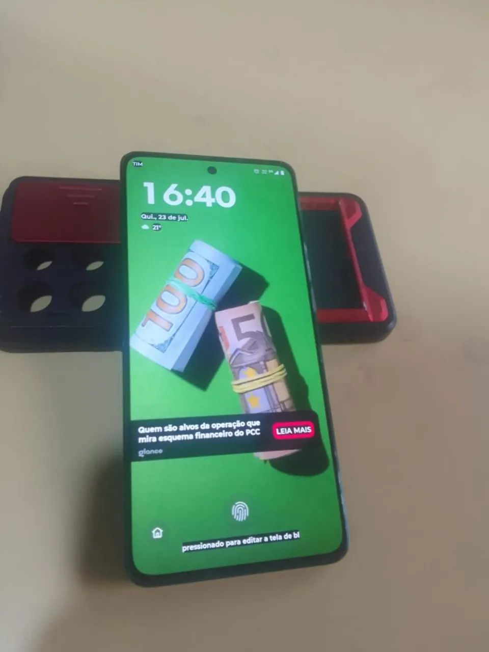 Motog86 5g  512 gb - Foto 2