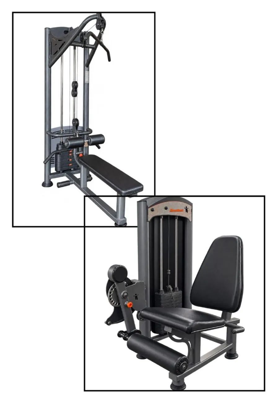 musculação - Foto 4
