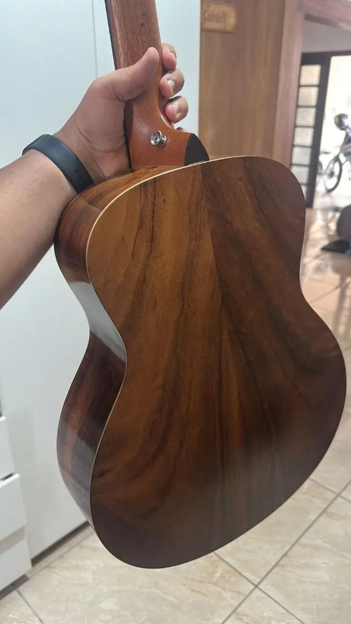 Violão Taylor GS mini - Foto 3