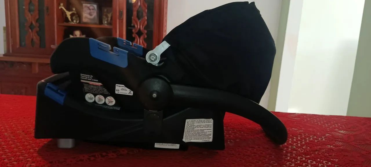 BEBÊ CONFORTO+ BASE PARA CARRO