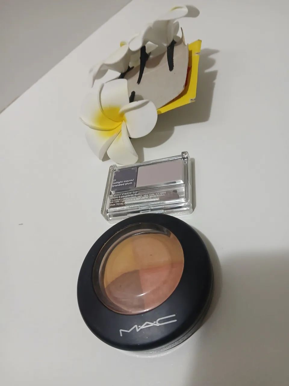 Maquiagem Mac e acessórios  - Foto 3