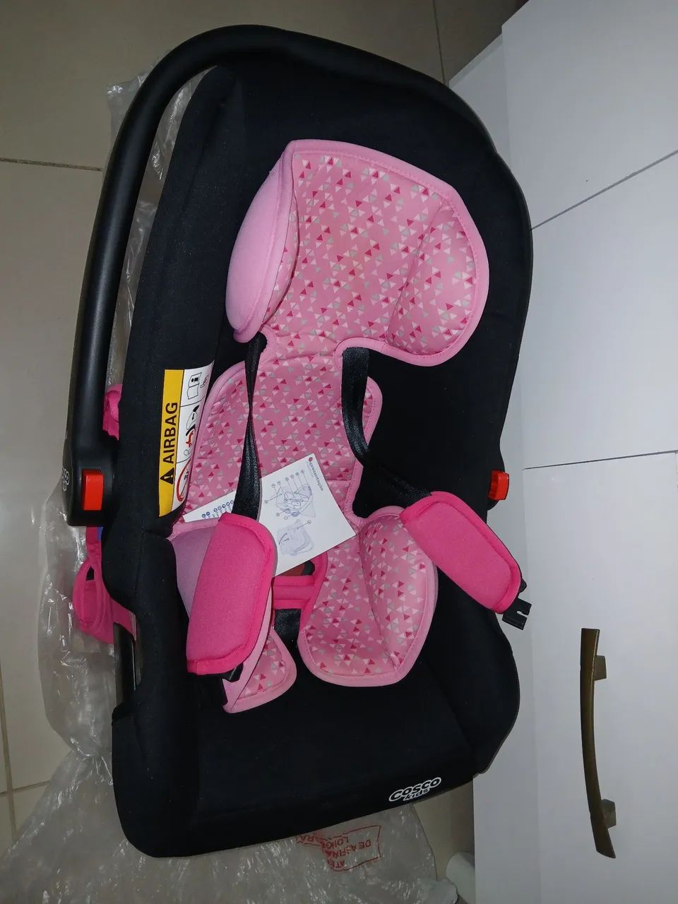 Bebê conforto cosco  - Foto 2