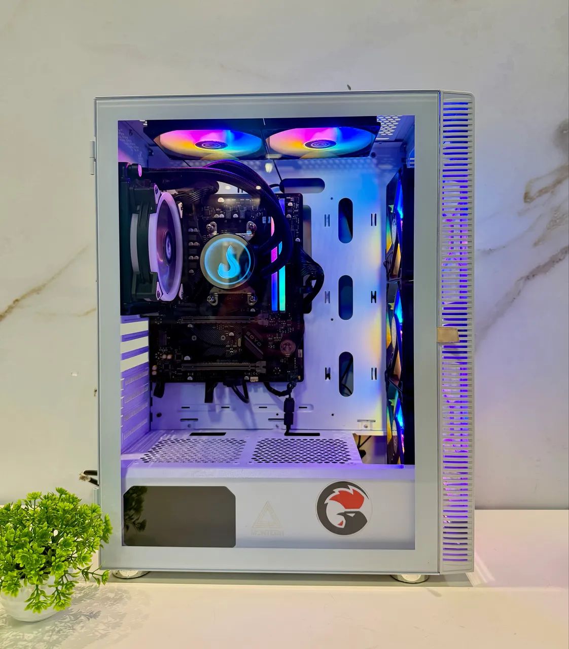Pc gamer Ryzen 5 5600G  - Foto 5