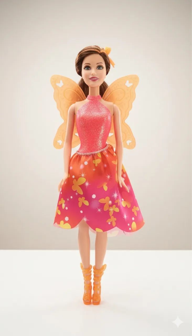 Barbie fada fairy 