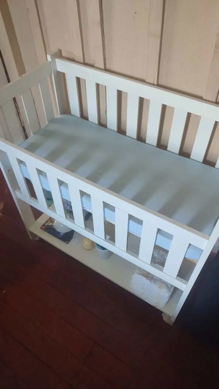 Berço infantil  - Foto 2