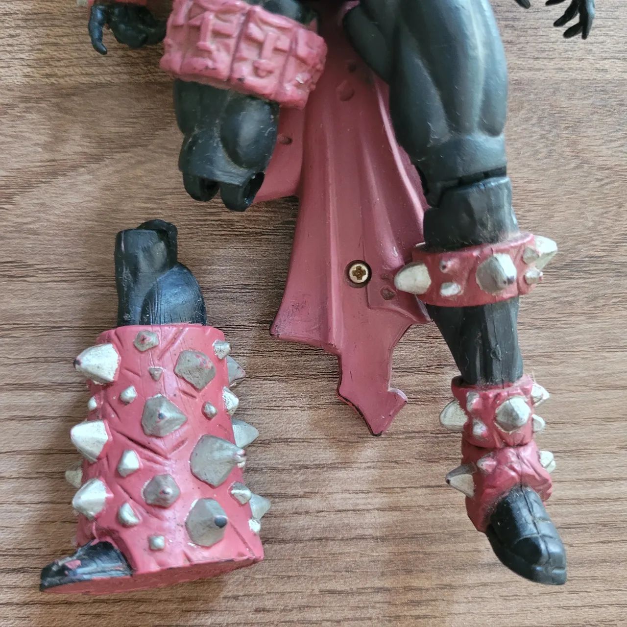 Spawn III (Series 7 Special Edition) - McFarlane Toys - 1997