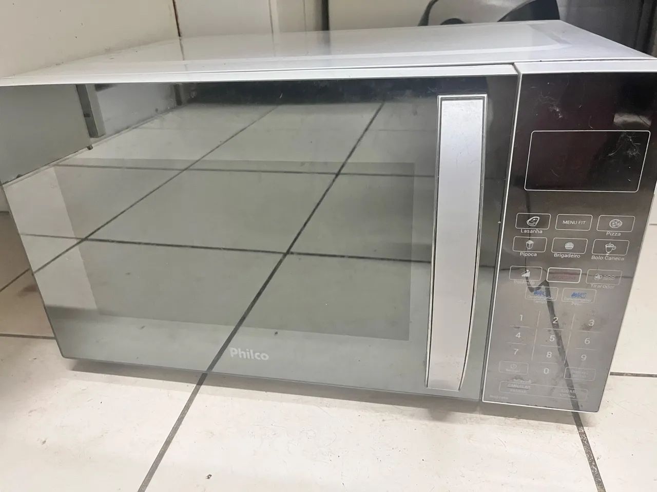 Microondas Philco
