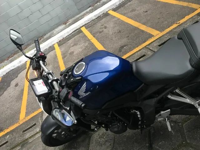 CB 650r - Foto 3