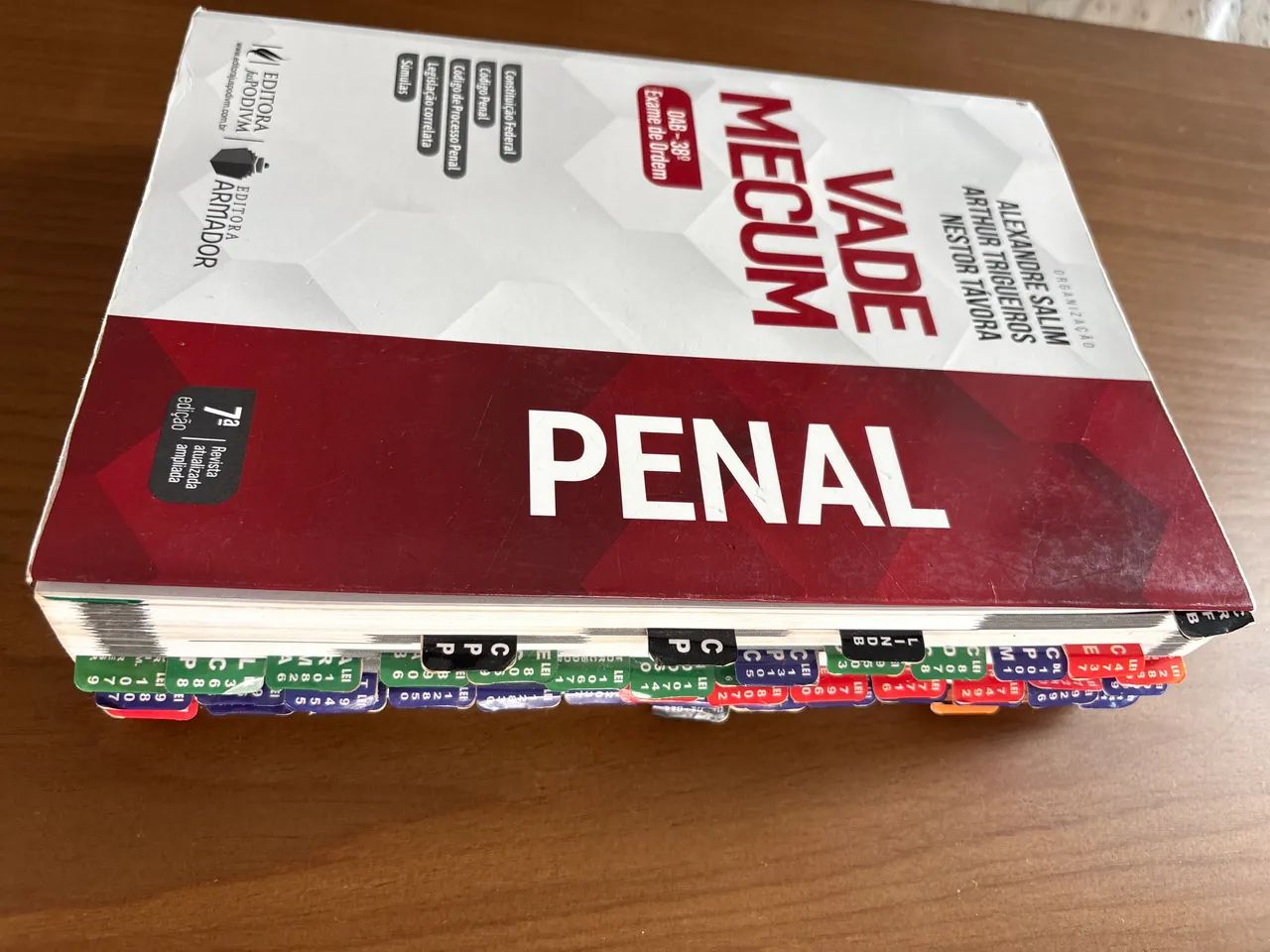 Vade Mecum penal  - Foto 2