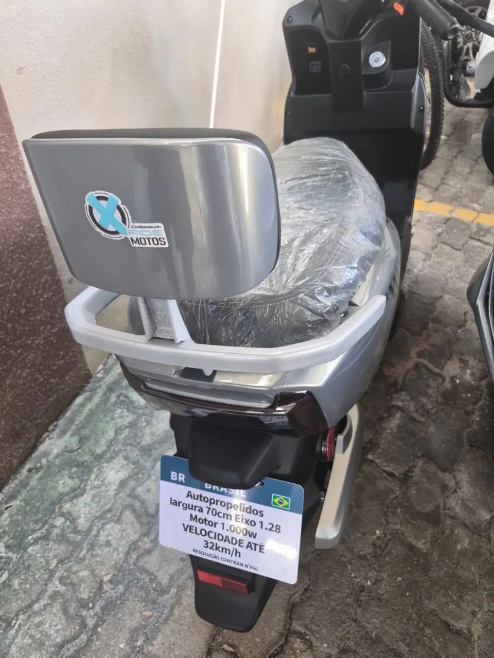 Moto elétrica 1000W - Foto 2