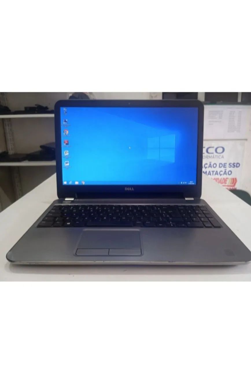 NOTEBOOK DELL CORE I7 R$899- PROMOÇÃO 14/09