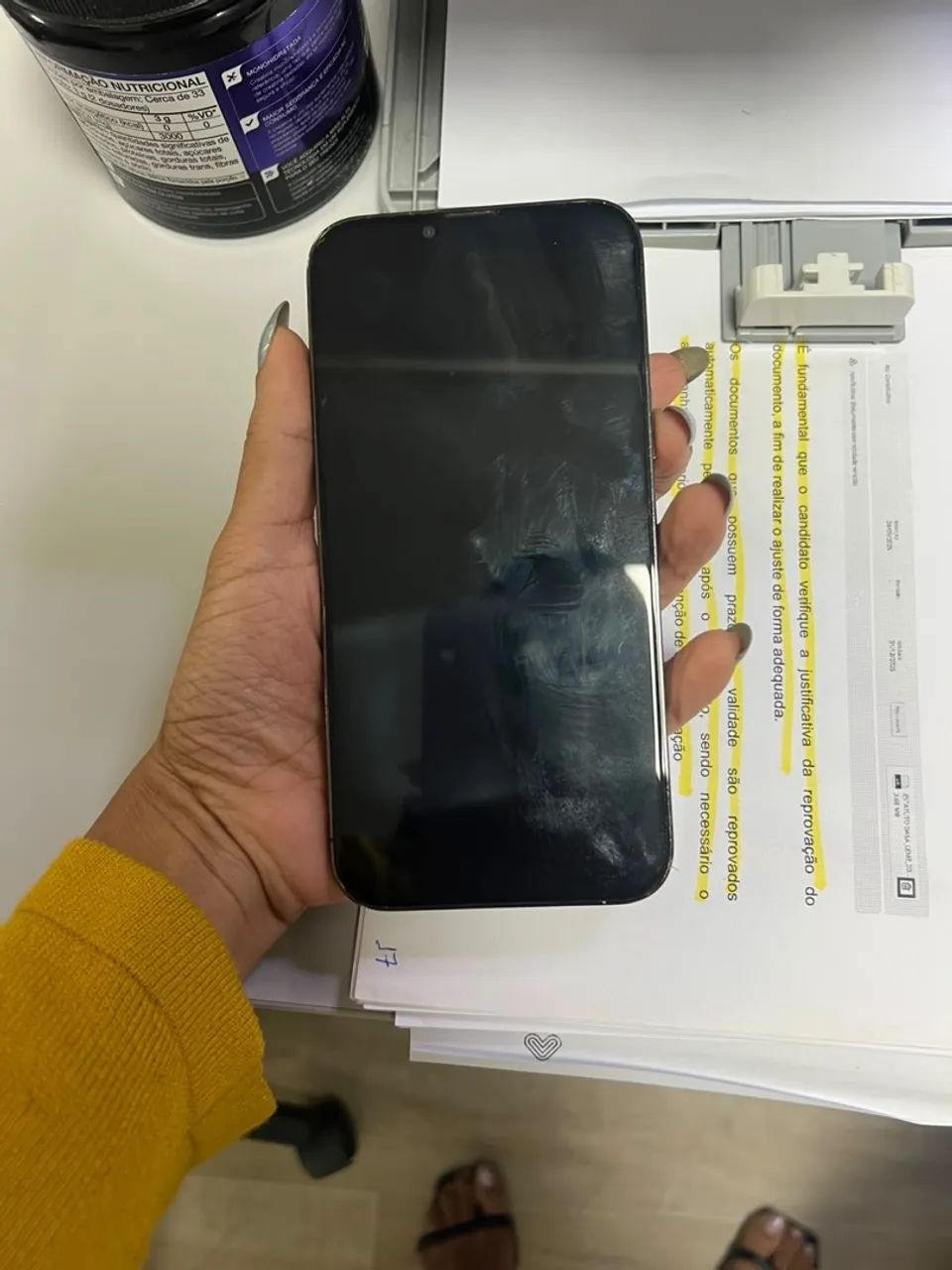 iPhone 13 Pro Max  - Foto 3