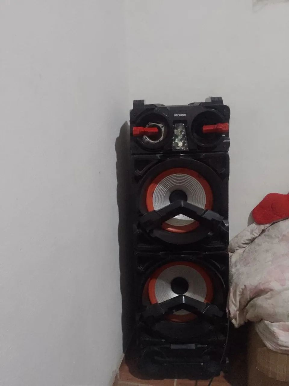 Caixa de som Bluetooth 
