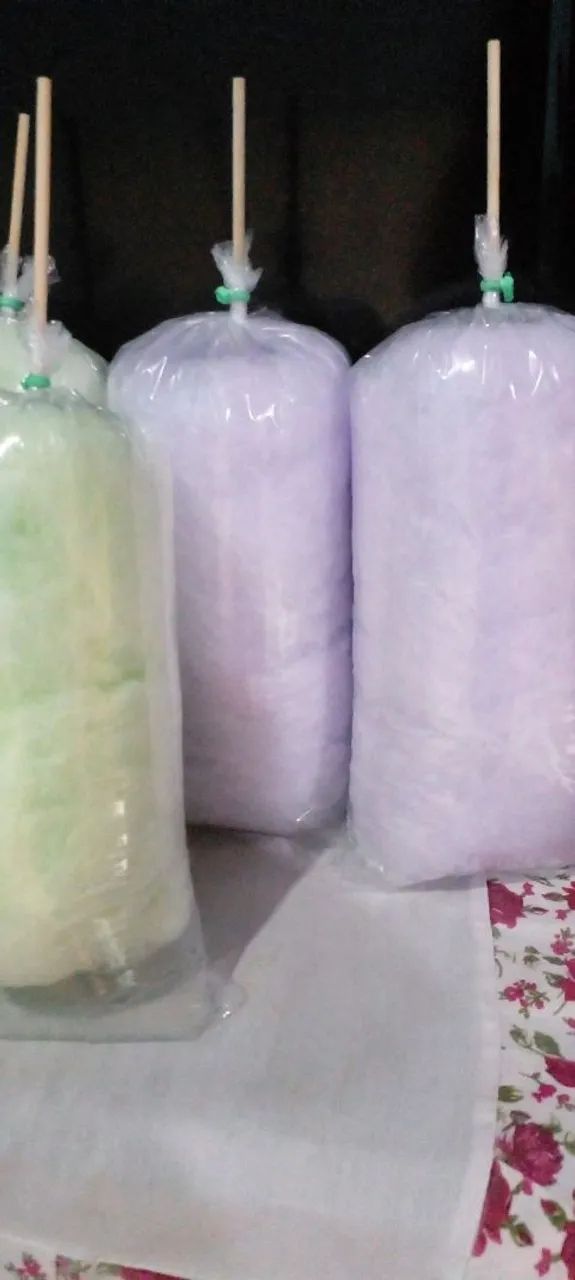 Vendas de algodão doce  - Foto 2