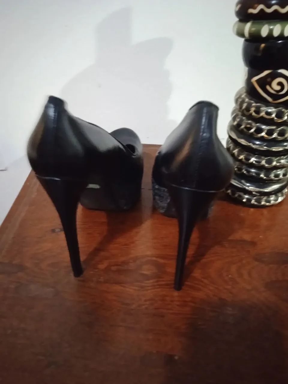 Sapato alto schutz - Foto 4