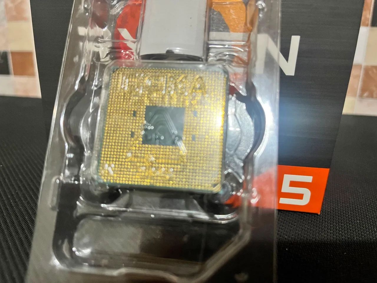 Ryzen 5 2400g - Foto 3