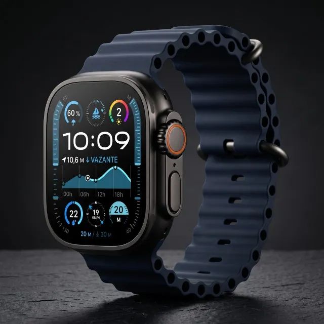 Apple Watch Ultra 2 49mm - GPS + Celular