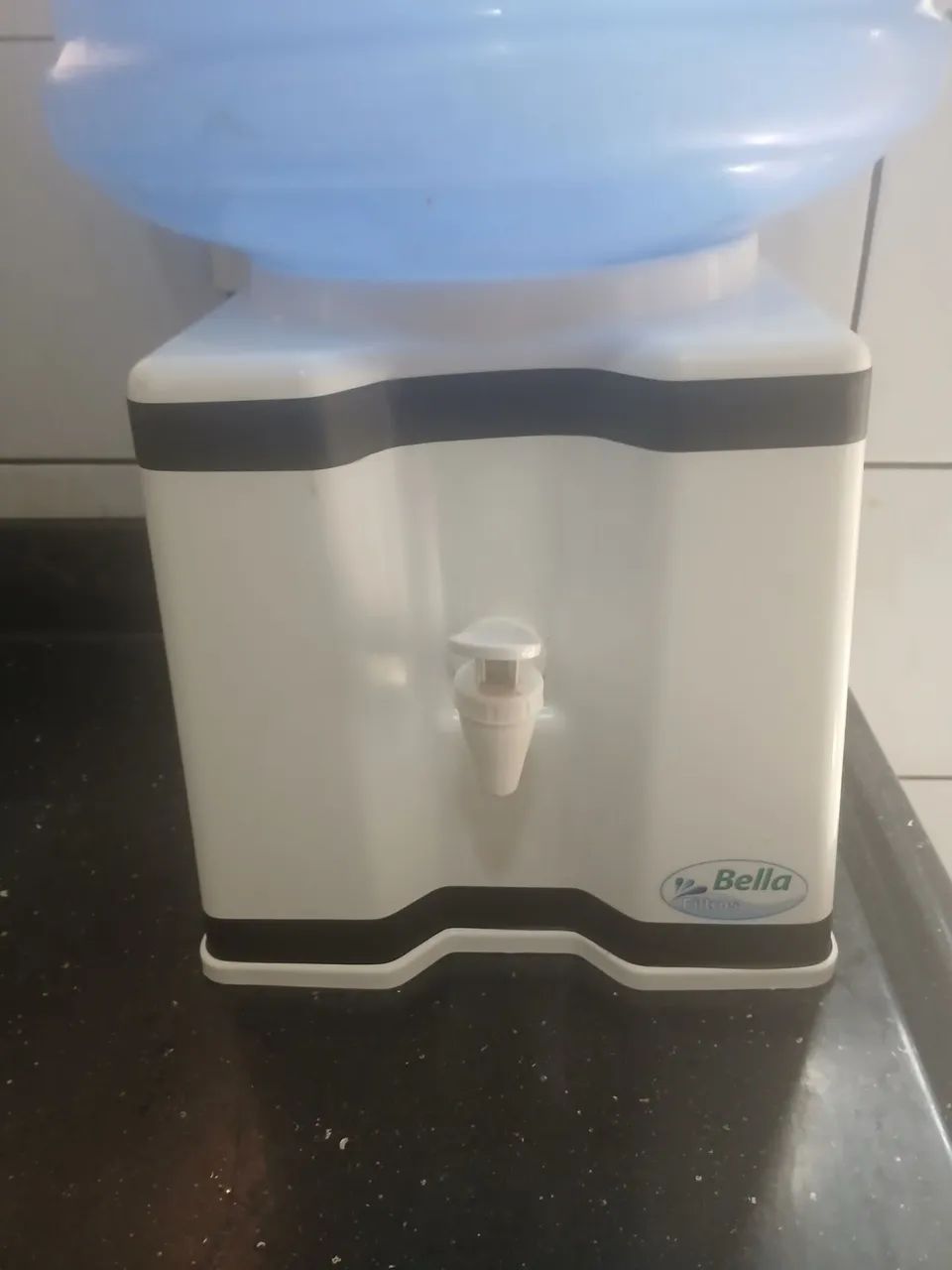Suporte com galão de água na validade - Foto 3