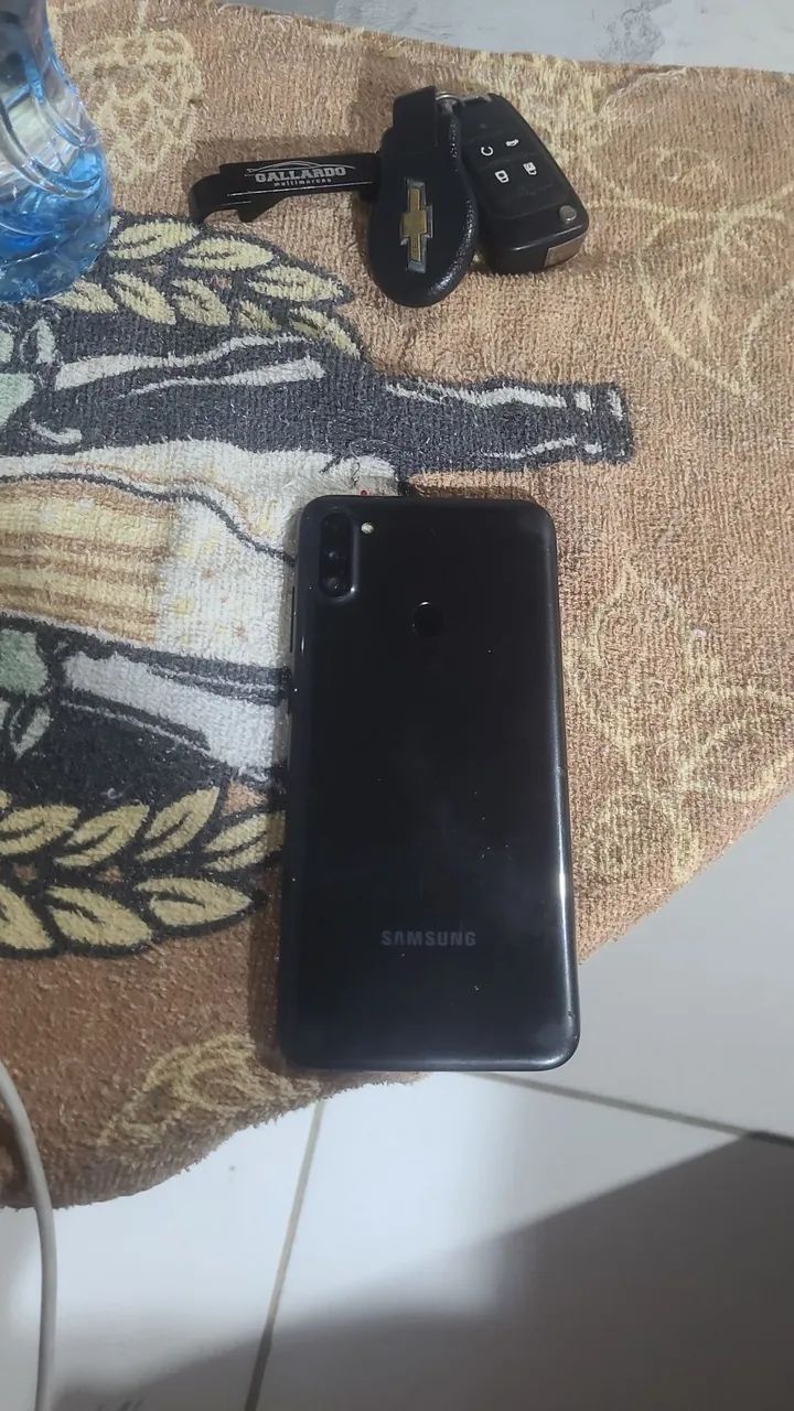 Samsung A11 - Foto 3