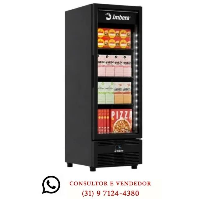 Congelador Vertical 560 litros Imbera