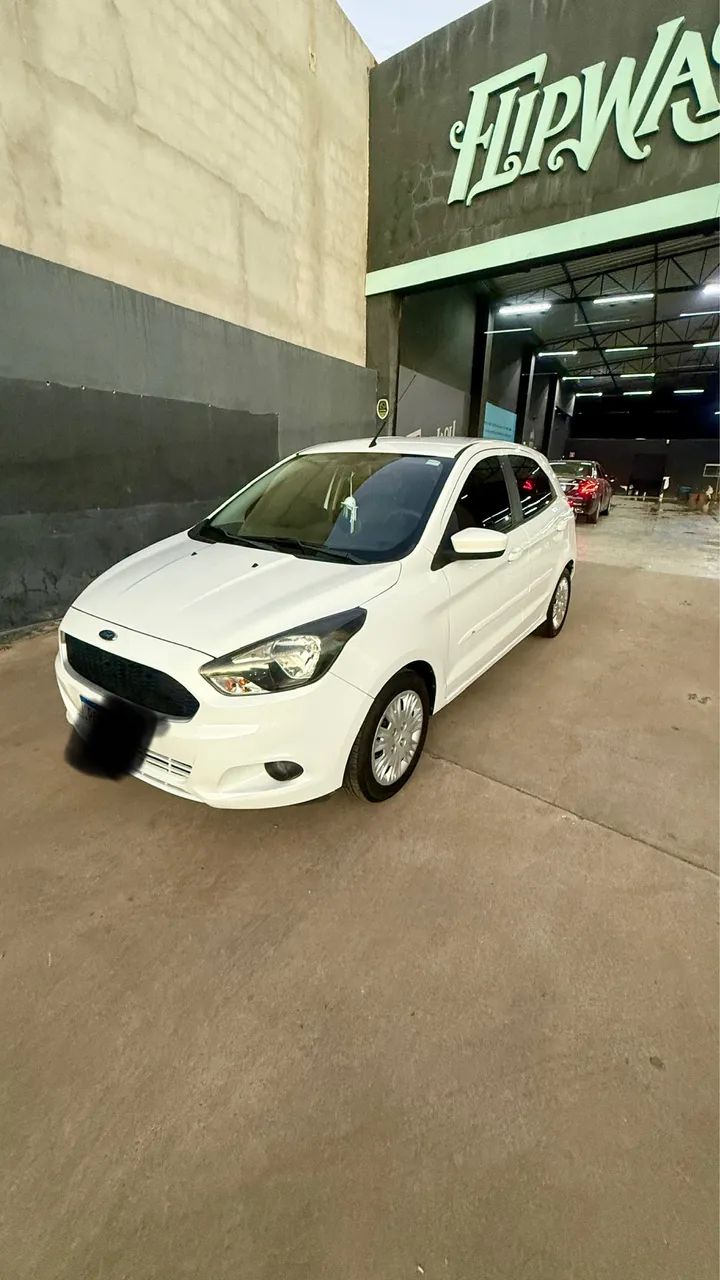 Ford Ka 2018