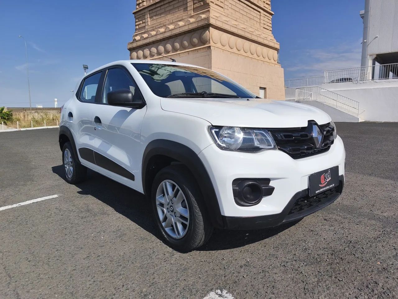 Renault Kwid 1.0 Zen 2019 - Foto 2