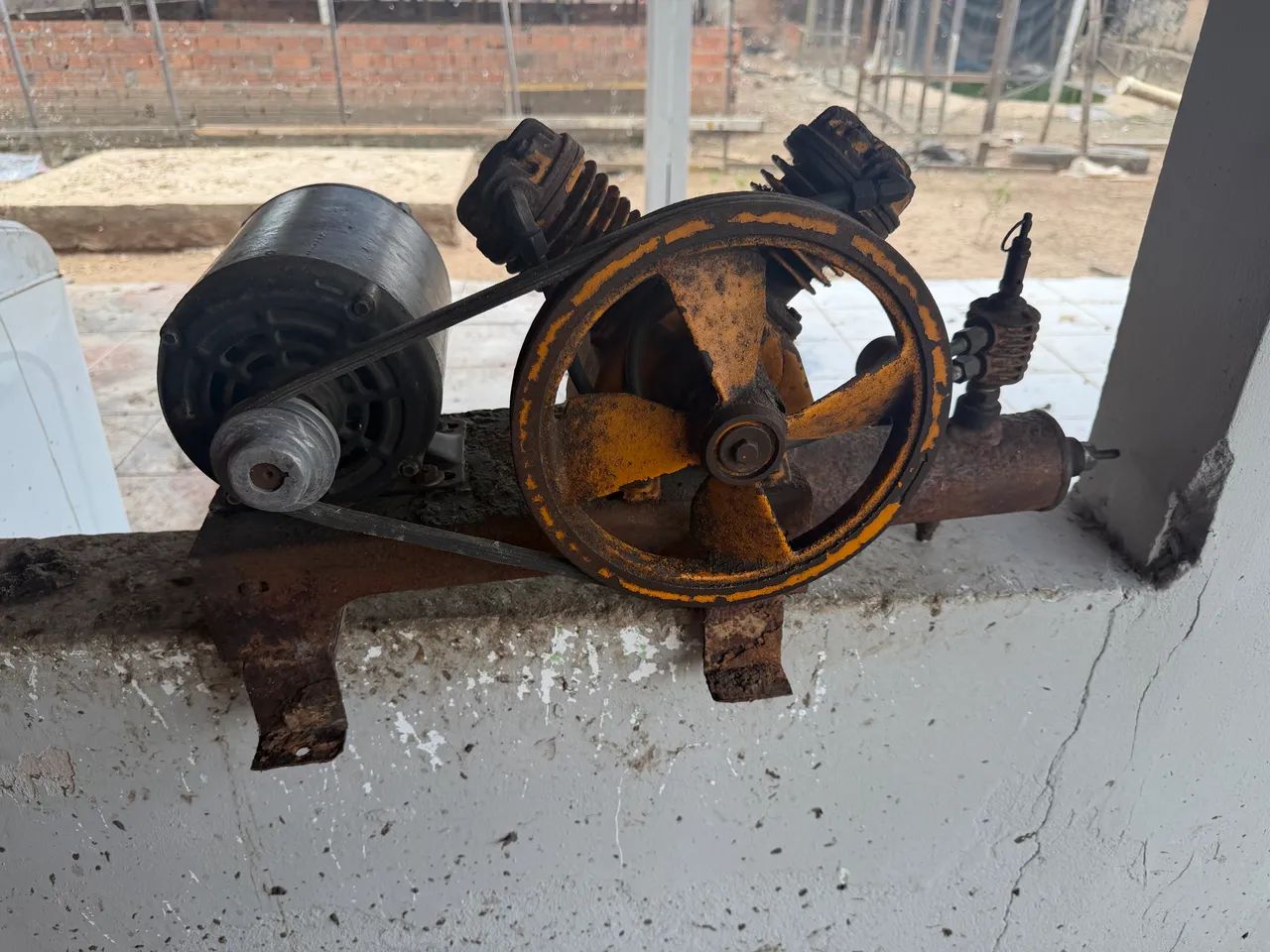 Bomba compressor 3cv   - Foto 2
