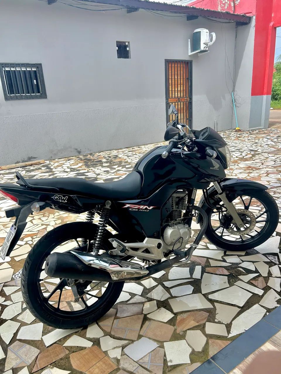 Cg Fan 160 