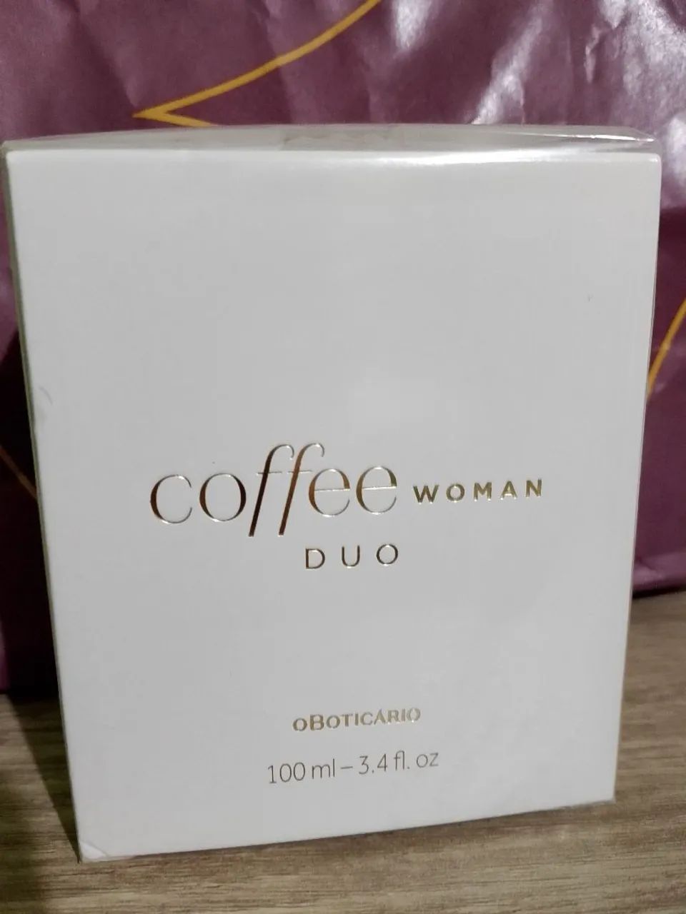 Perfume coffee o boticário  - Foto 3