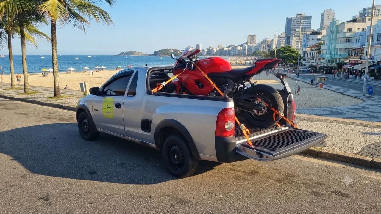 Reboque de motos  - Foto 3