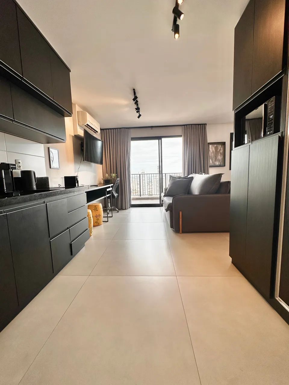Studio à venda com 42 m2, Setor Bueno, Goiânia, GO. - Foto 4