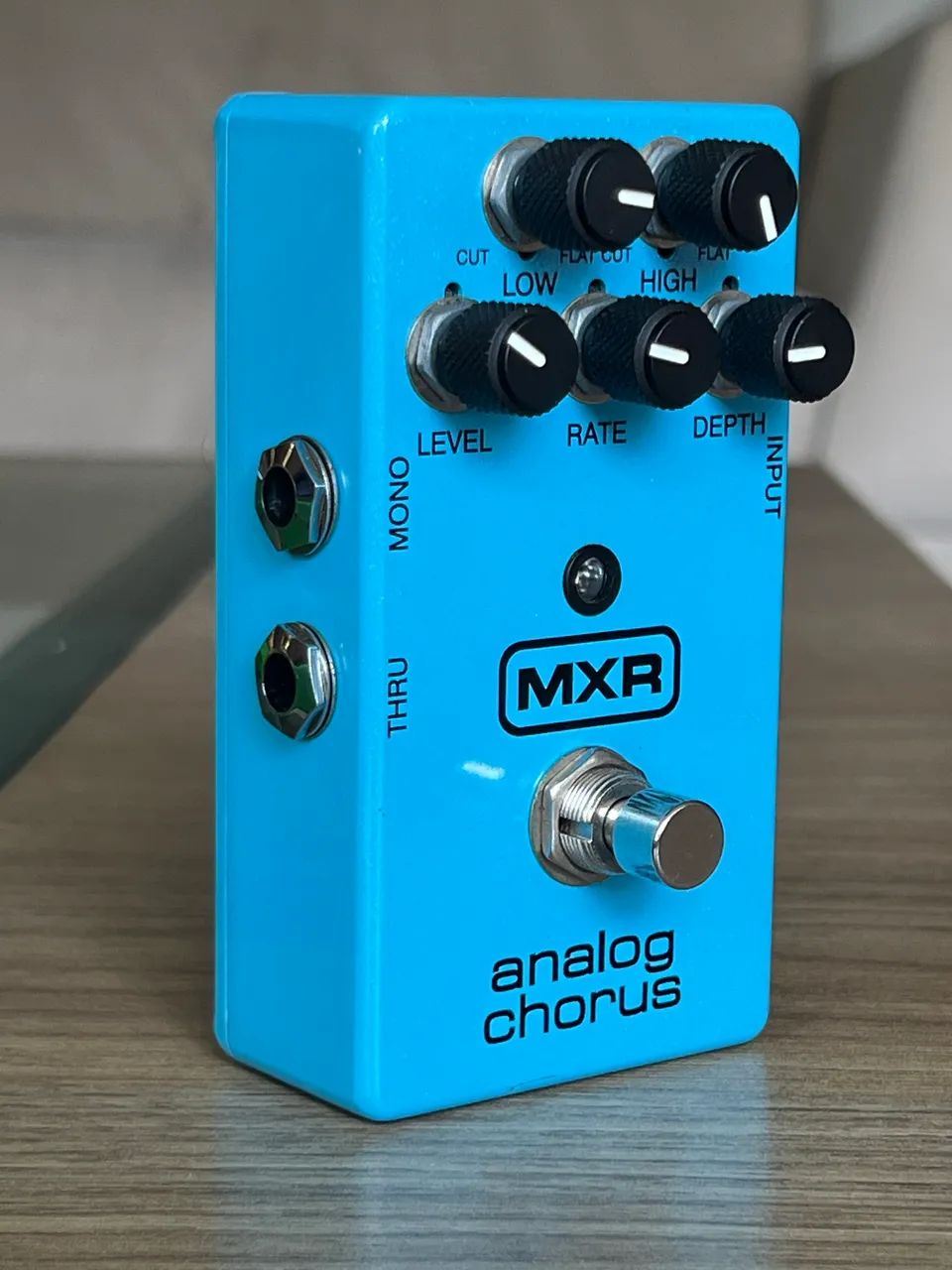Pedal MXR Analog Chorus - Instrumentos musicais - Meireles