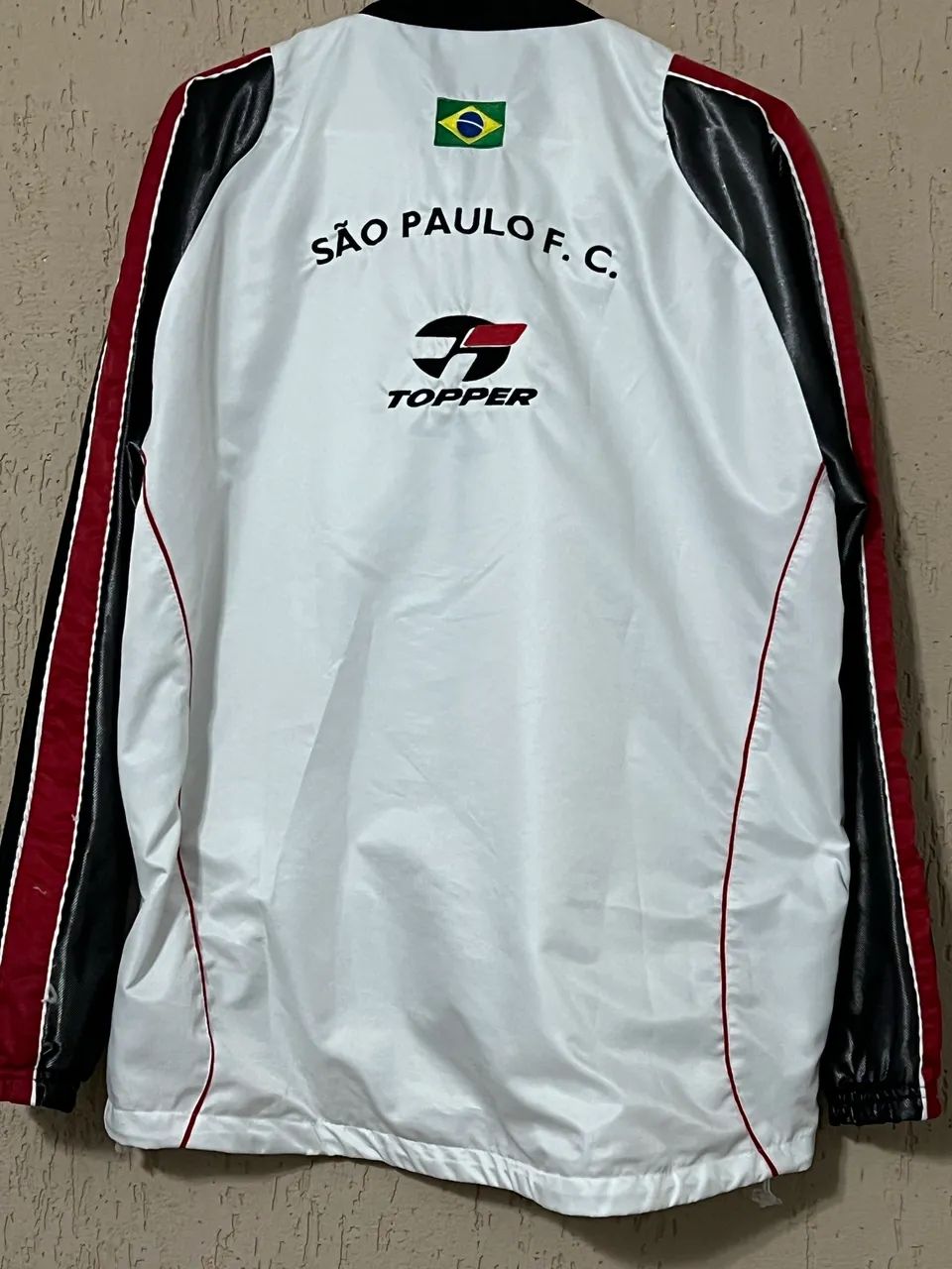 Jaqueta do São Paulo - Foto 2