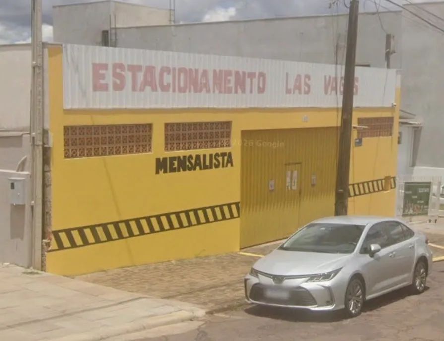 TERRENO CENTRO DE CASCAVEL PRÓXIMO  CEONC E POLICLÍNICA 