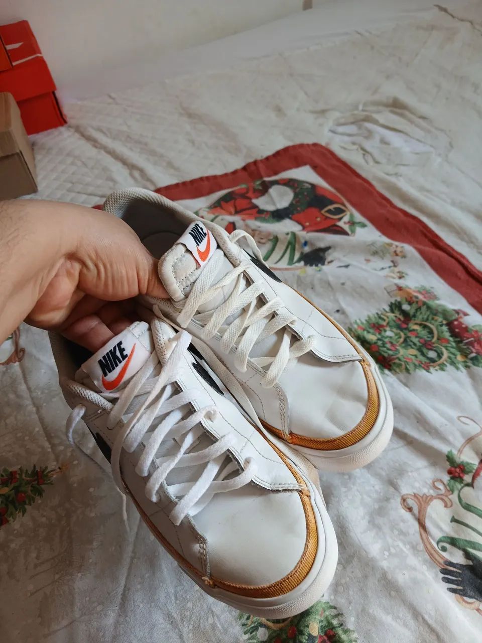 Tenis nike 36 unissex  - Foto 4