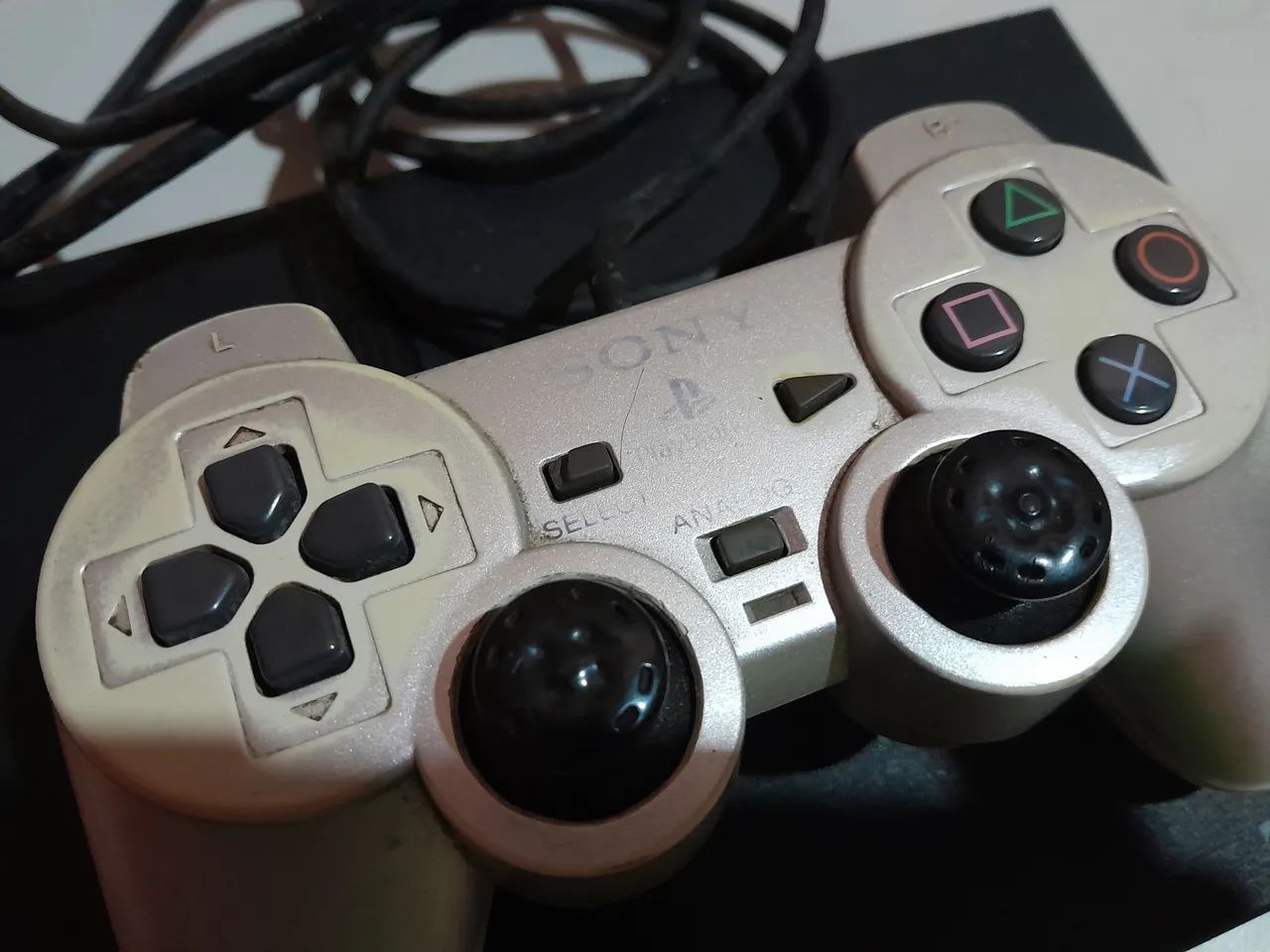 Ps2 COM DEFEITO  - Foto 4