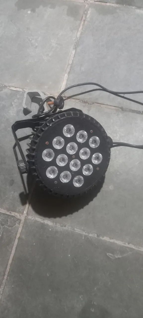 Canhão de led 