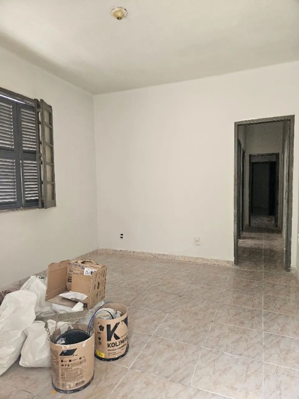 Casa 2 quartos - Vila Valqueire - Est. Int. Magalhães - Foto 2