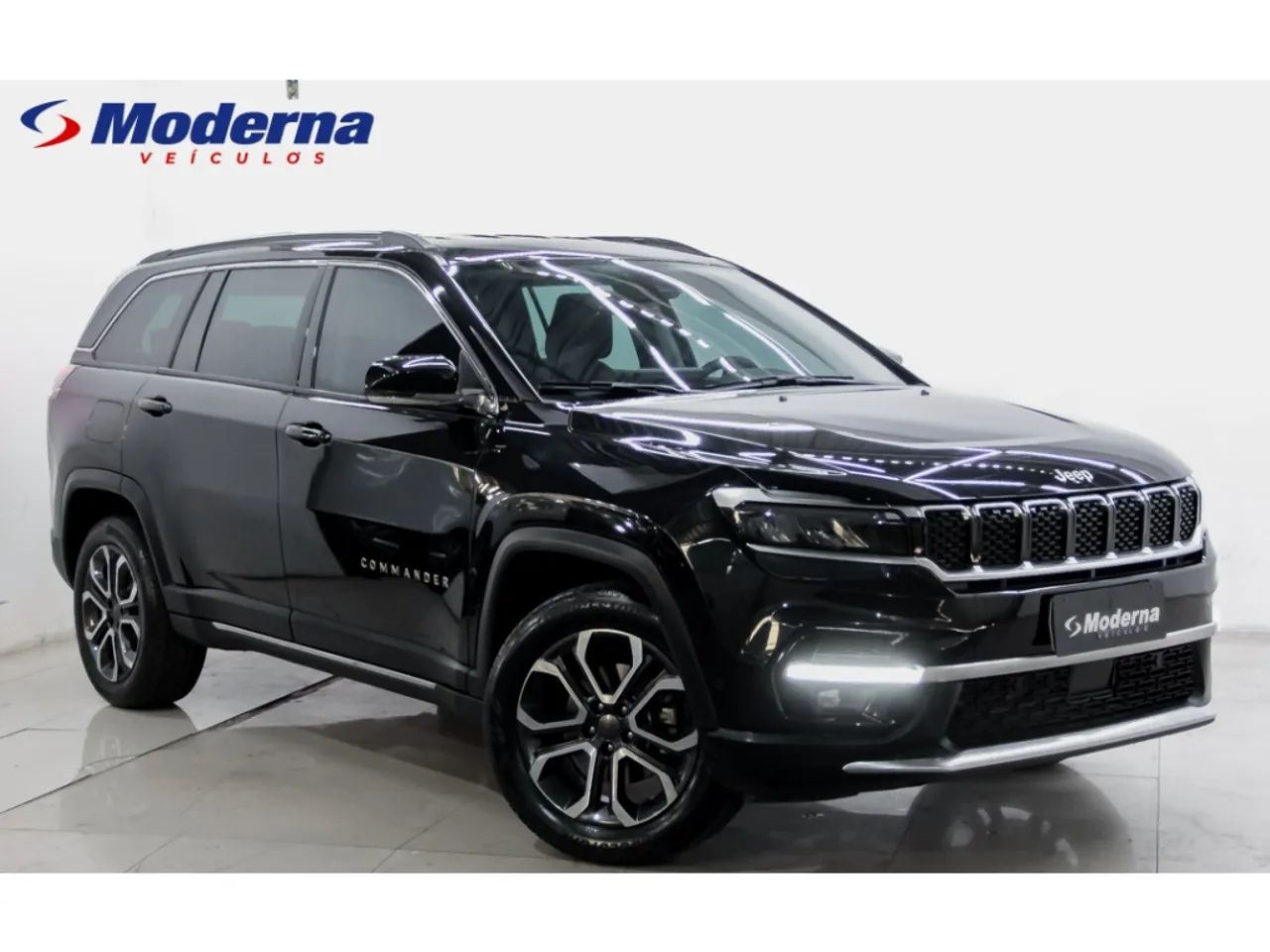 Jeep Commander Limited T270 1.3 TB Flex AUT 2022