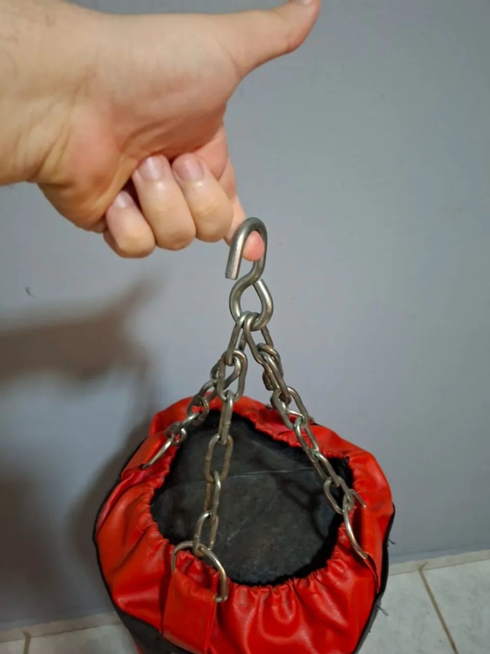 Saco de pancadas + Luvas  - Foto 2