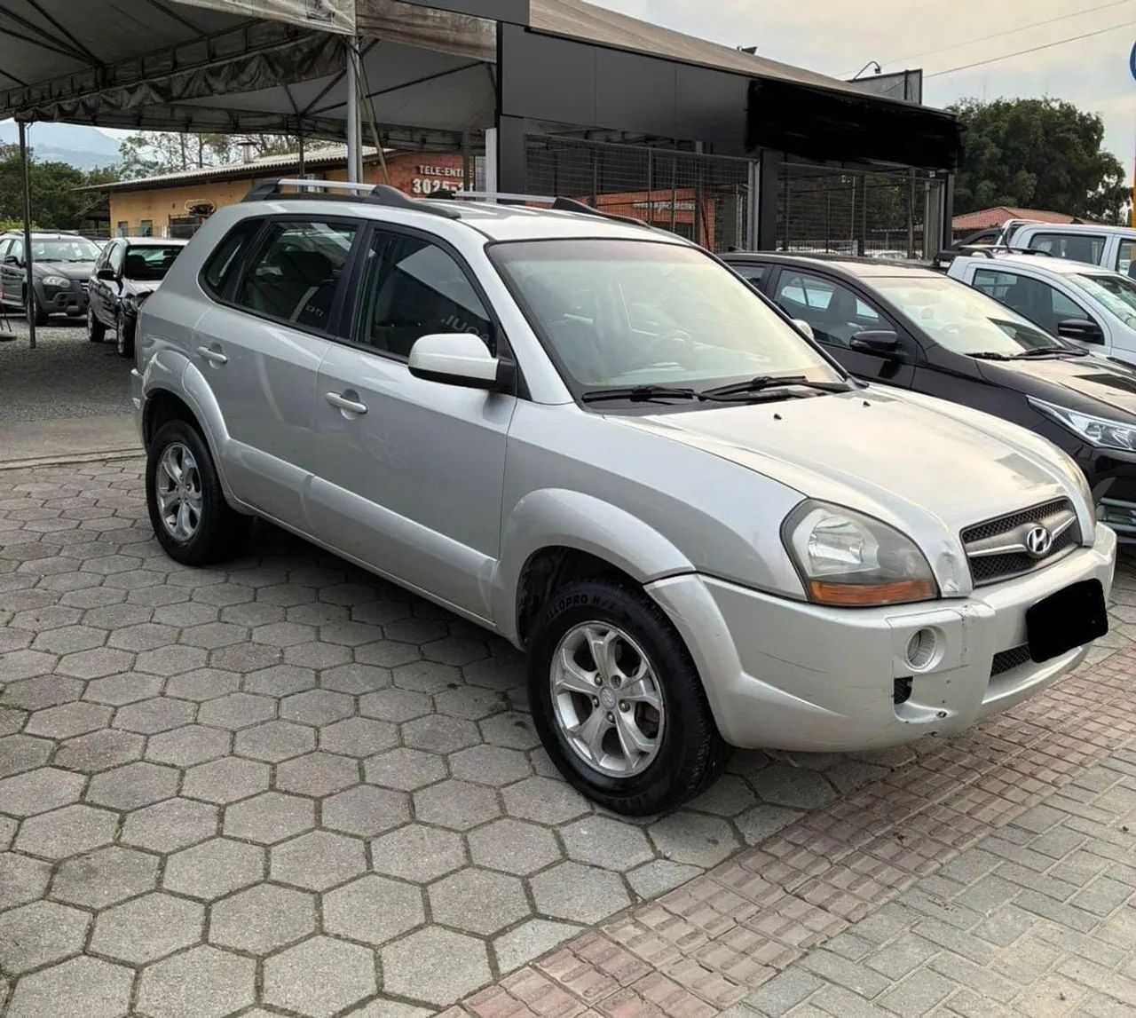 Hyundai Tucson 2.0 16V Aut. 2013 - Foto 2