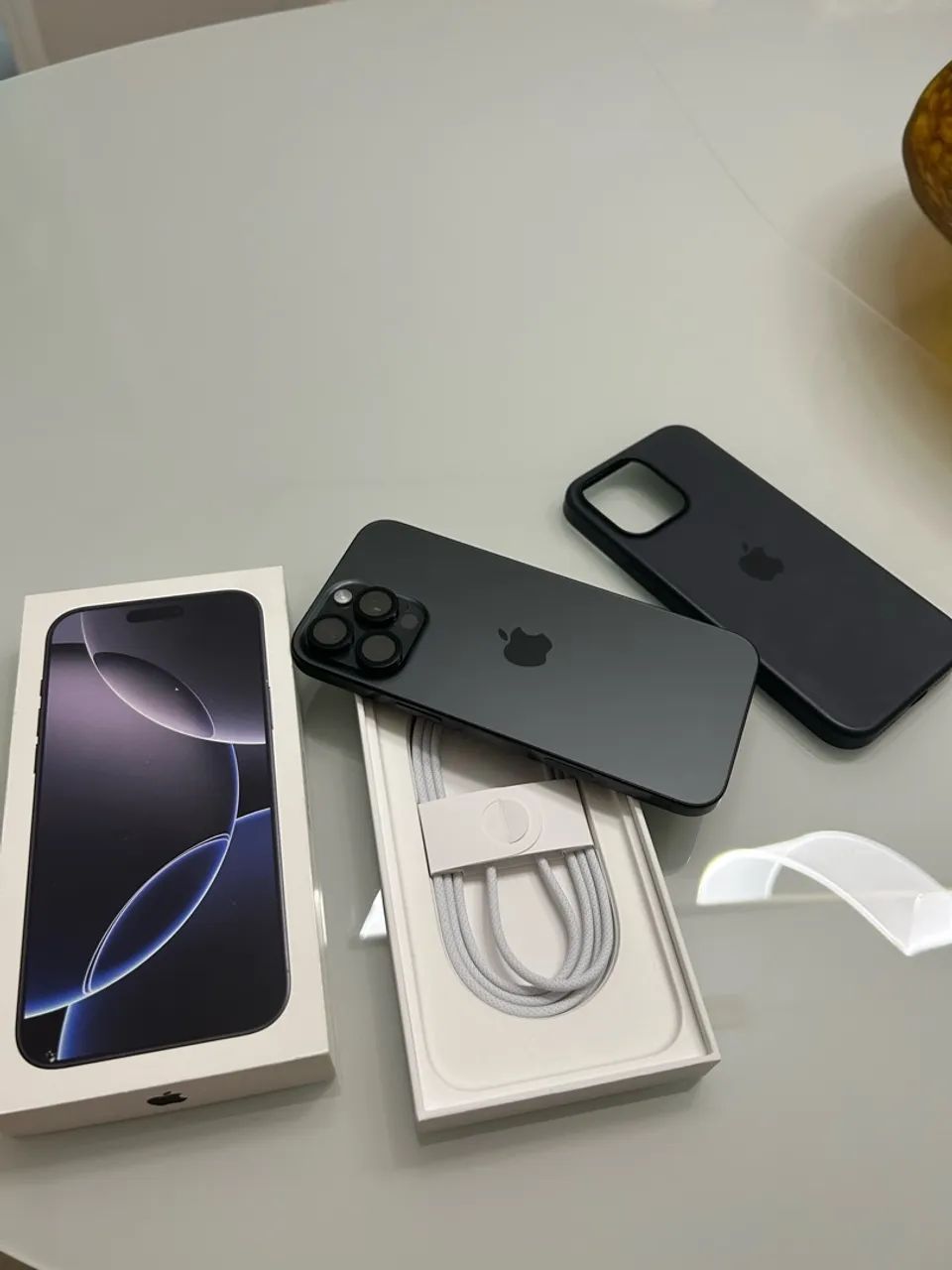 iPhone 16 pro Max com garantia Apple  - Foto 5