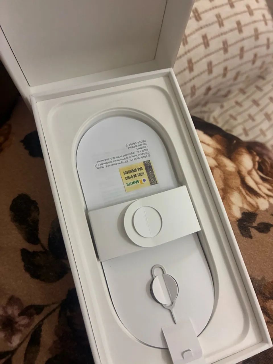 IPHONE 16e - VENDO OU TROCO - Foto 4
