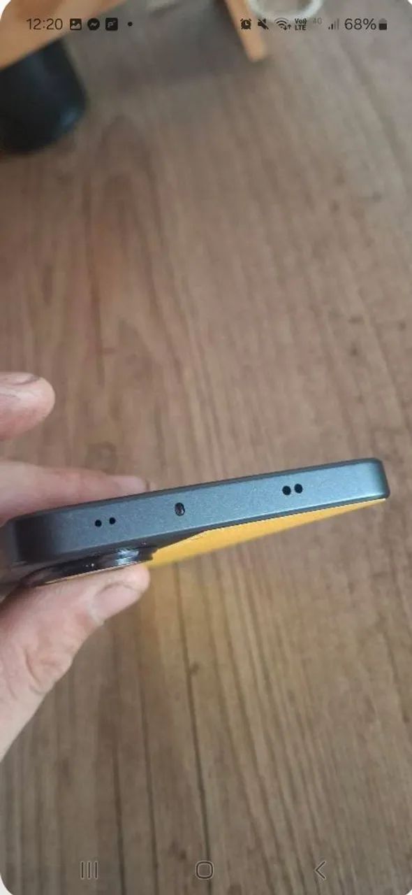 POCO X7 PRO 12/256GB NUNCA USADO - Foto 3