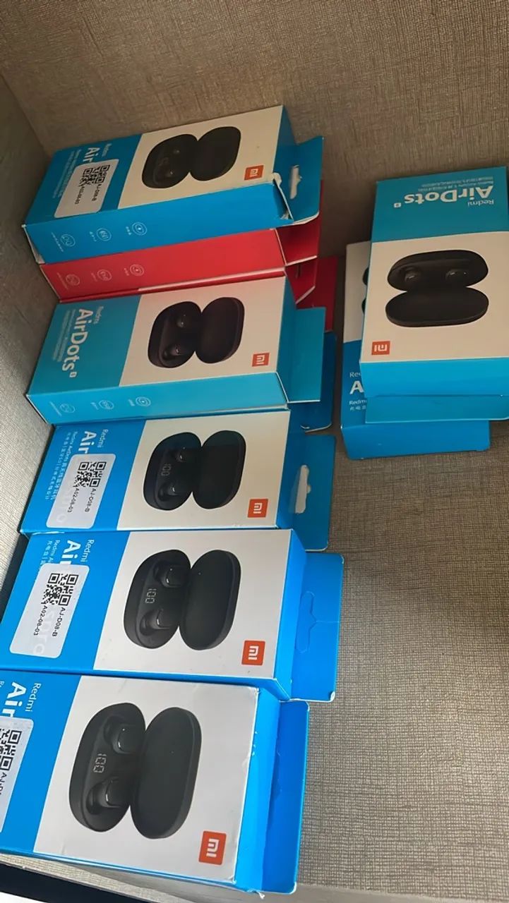 Fone Bluetooth Redmi - Foto 4