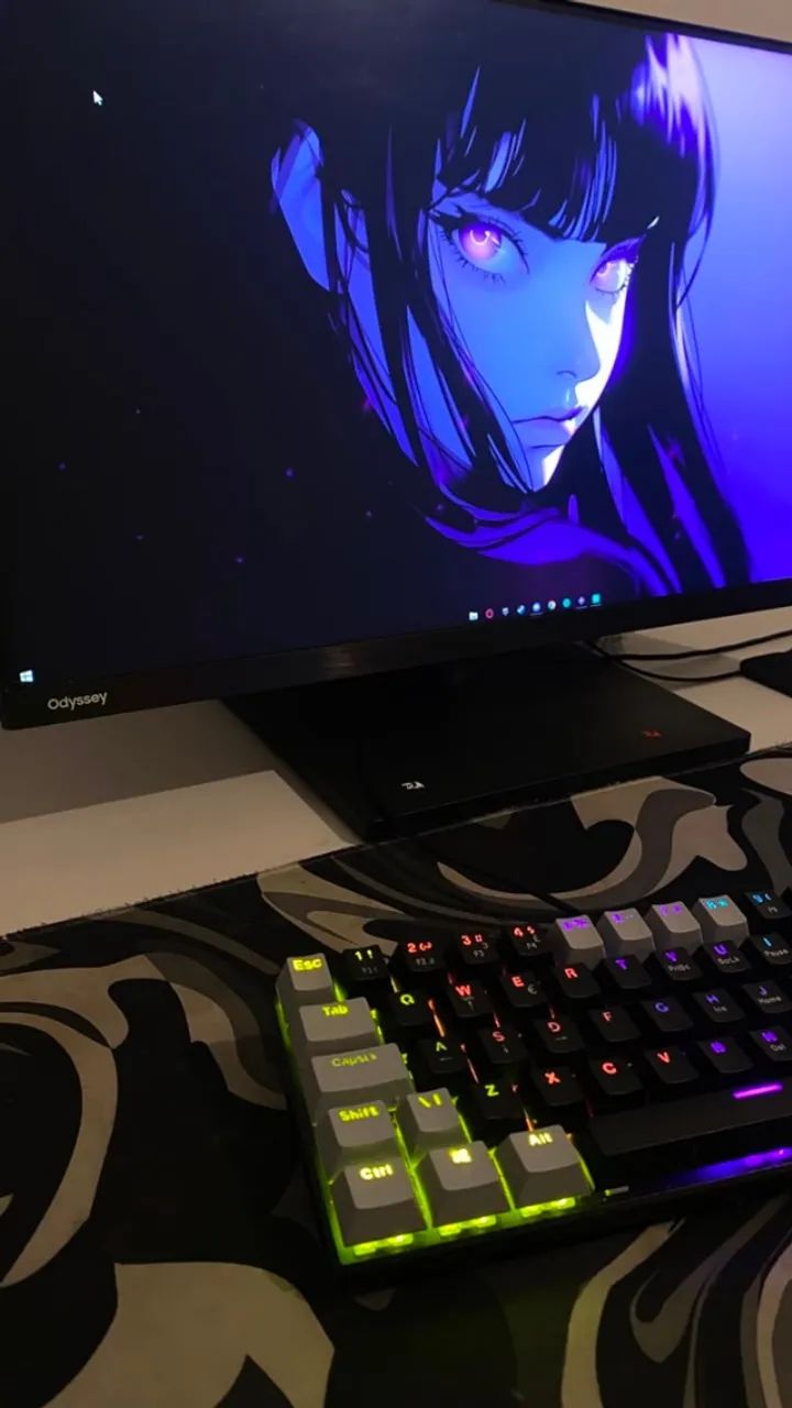 PC Gamer completo em otimo estado - Foto 3