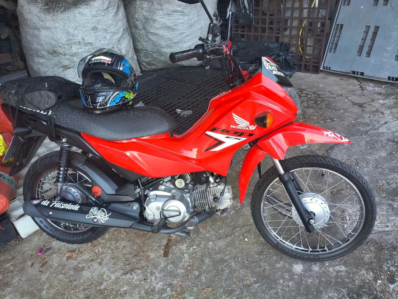 Pop 110c - Foto 3