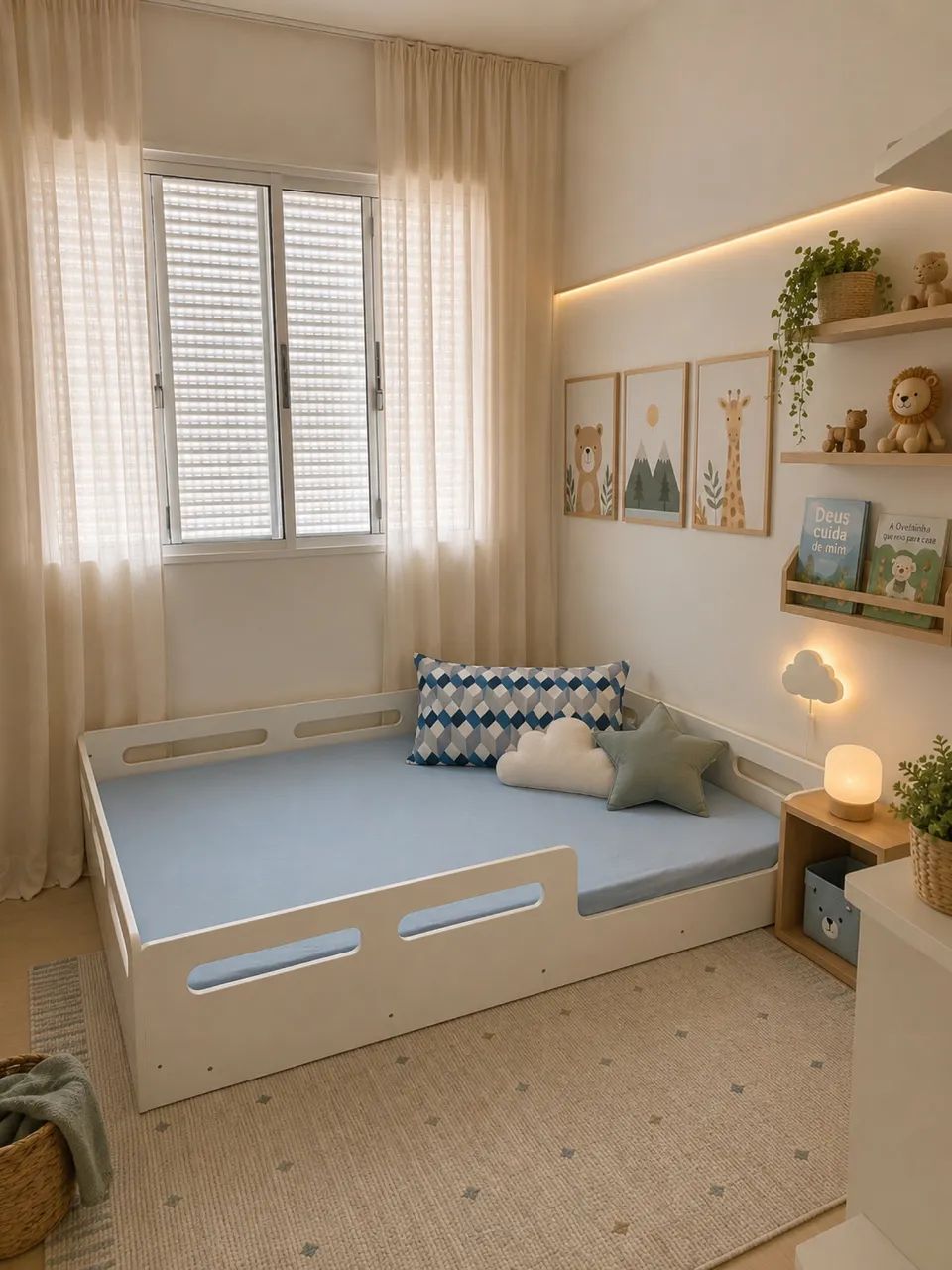 Cama infantil 