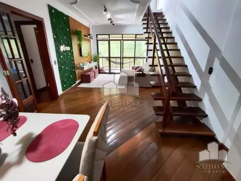 Cobertura a venda com 2 quartos no Centro - Foto 3