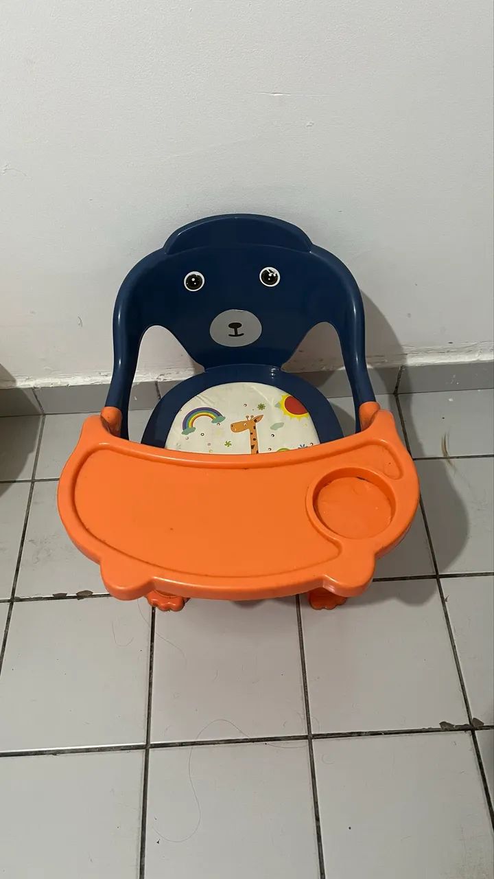 Cadeirinha de alimentação  - Foto 4